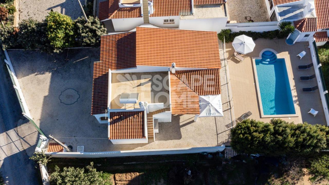 Villa Sunset Lovers Alcantarilha Zewnętrze zdjęcie