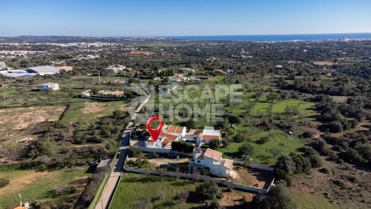 Villa Sunset Lovers Alcantarilha Zewnętrze zdjęcie